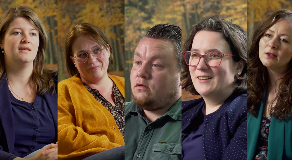 Wat komt er kijken bij goede palliatieve zorg? Ouders vertellen.